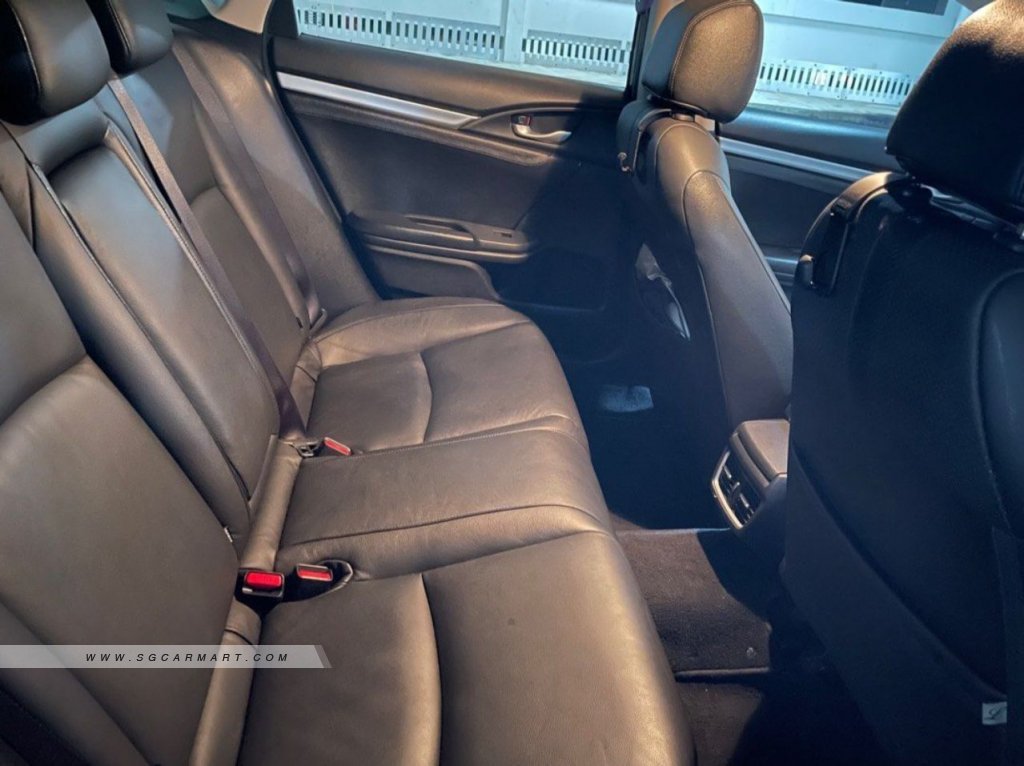 Honda Civic 1.6A VTi