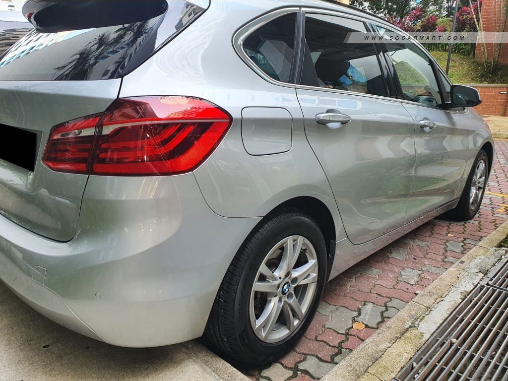 BMW 2 Series 216d Active Tourer