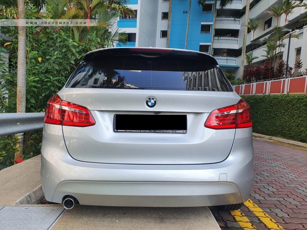 BMW 2 Series 216d Active Tourer