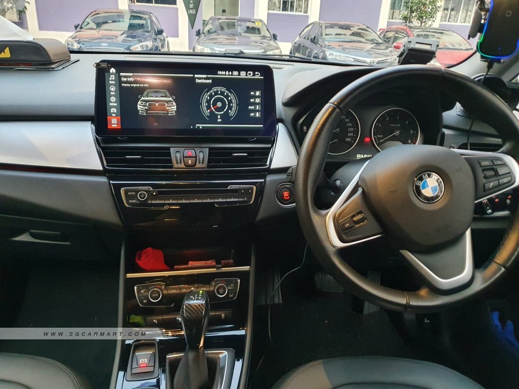 BMW 2 Series 216d Active Tourer