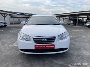 Used 2010 Hyundai Avante 1.6A S (COE till 08/2024) for Sale | SmartCars ...