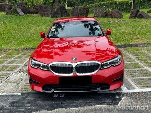 Used 2021 Bmw 3 Series 318i Highline Sportline For Sale 