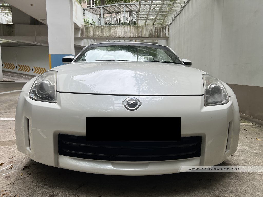 2009 Nissan Fairlady 350Z Roadster (COE till 01/2029) Photos & Pictures