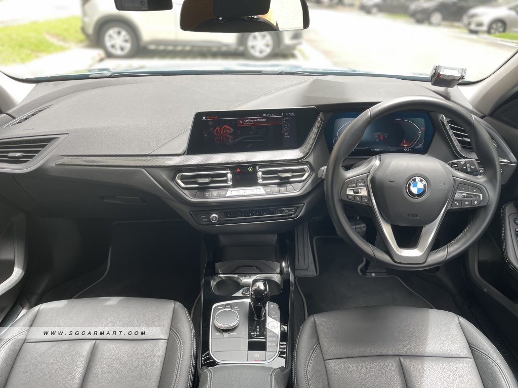 BMW 1 Series 116i Luxury