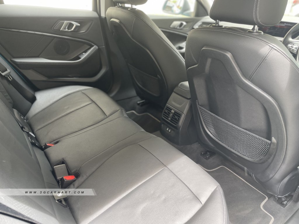 BMW 1 Series 116i Luxury