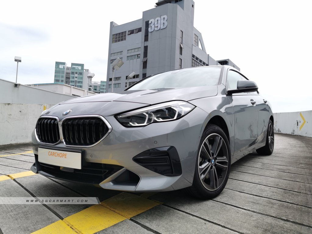BMW 2 Series 216i Gran Coupe Sport