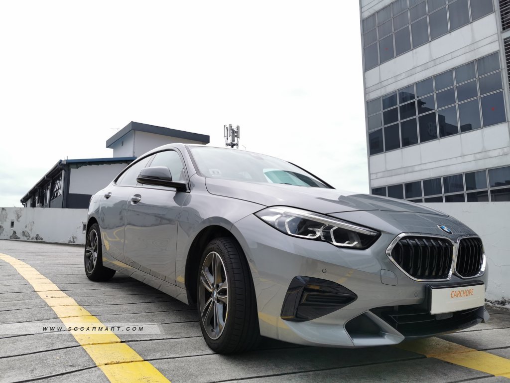 BMW 2 Series 216i Gran Coupe Sport
