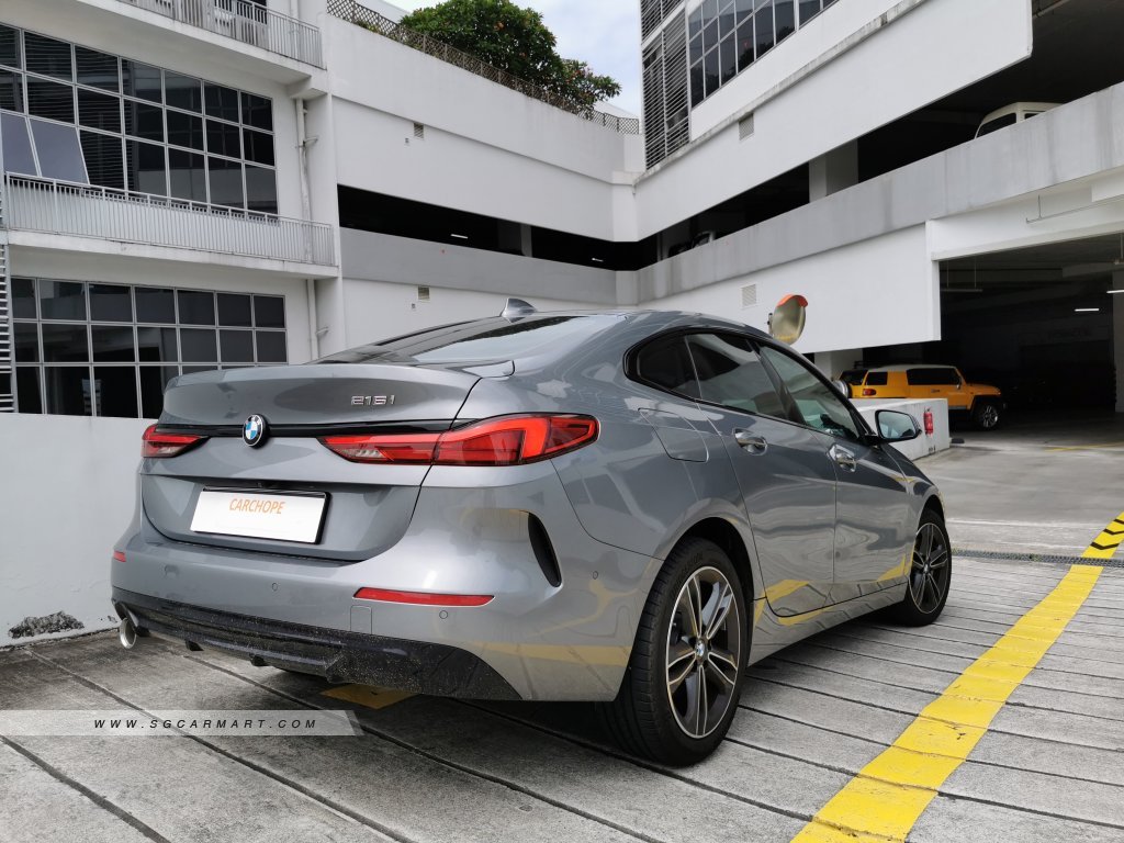 BMW 2 Series 216i Gran Coupe Sport
