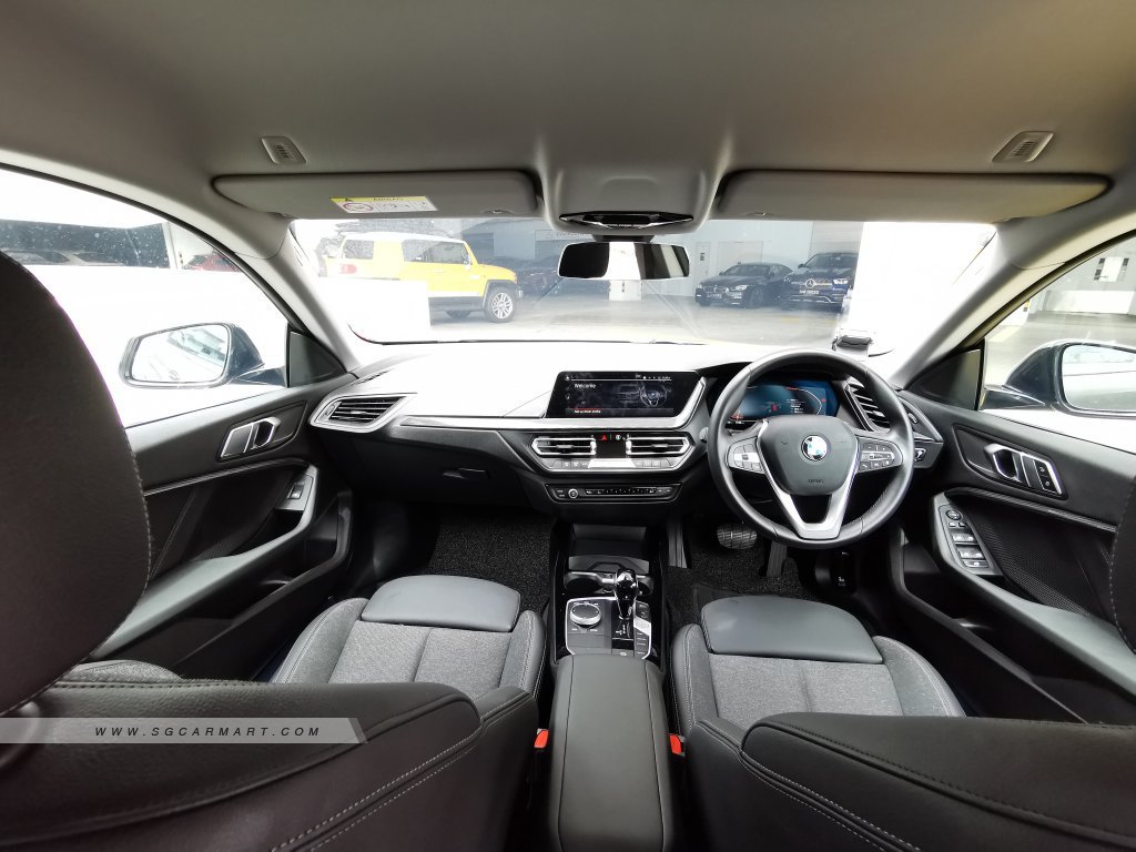BMW 2 Series 216i Gran Coupe Sport