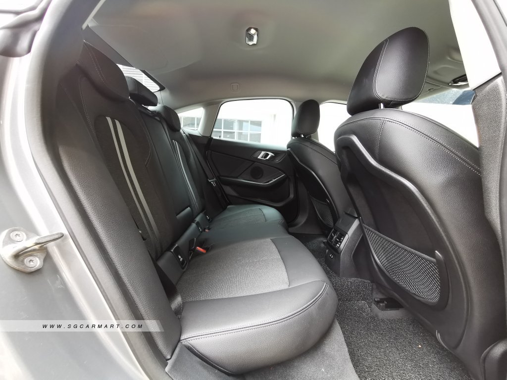 BMW 2 Series 216i Gran Coupe Sport