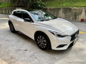Q30 Modified Used 2017 Infiniti Q30 Diesel 1.5A T for Sale (Expired) - Sgcarmart