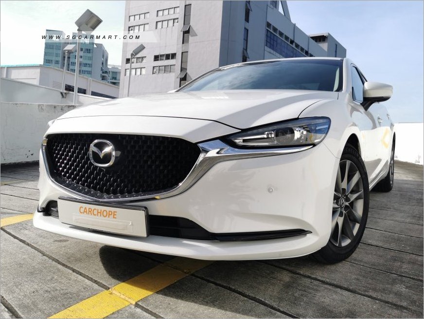 Mazda 6 2.0A Executive