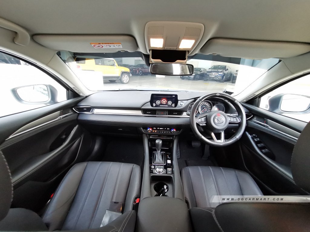 Mazda 6 2.0A Executive