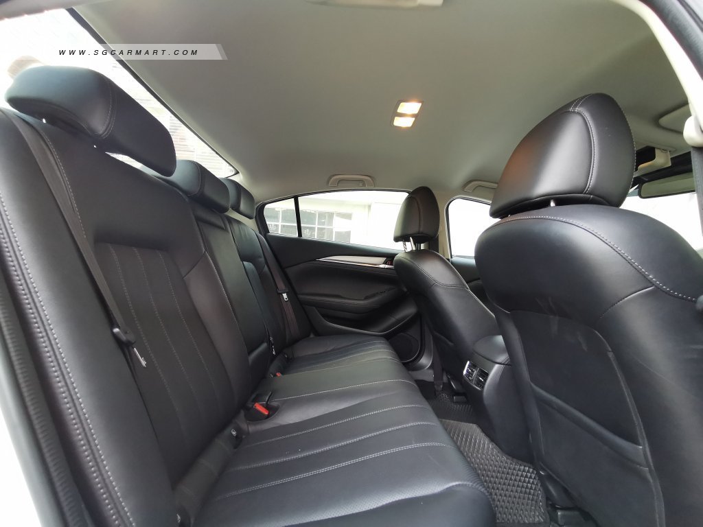Mazda 6 2.0A Executive