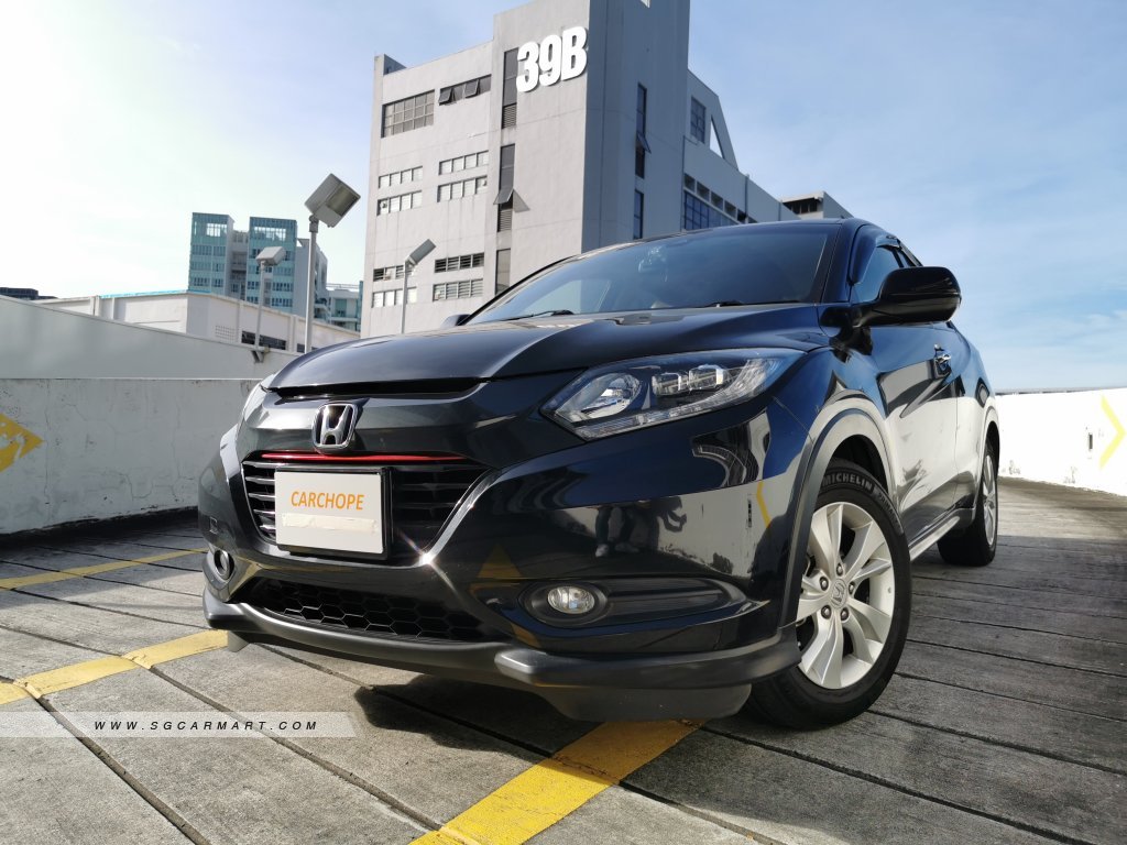 Honda Vezel 1.5A X