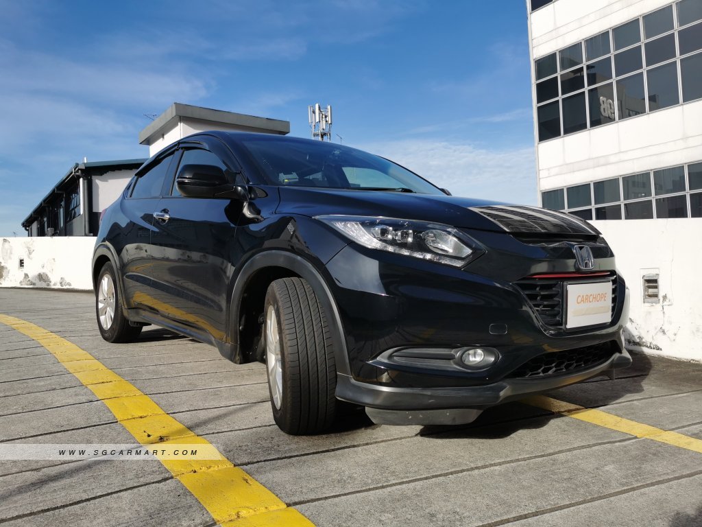 Honda Vezel 1.5A X