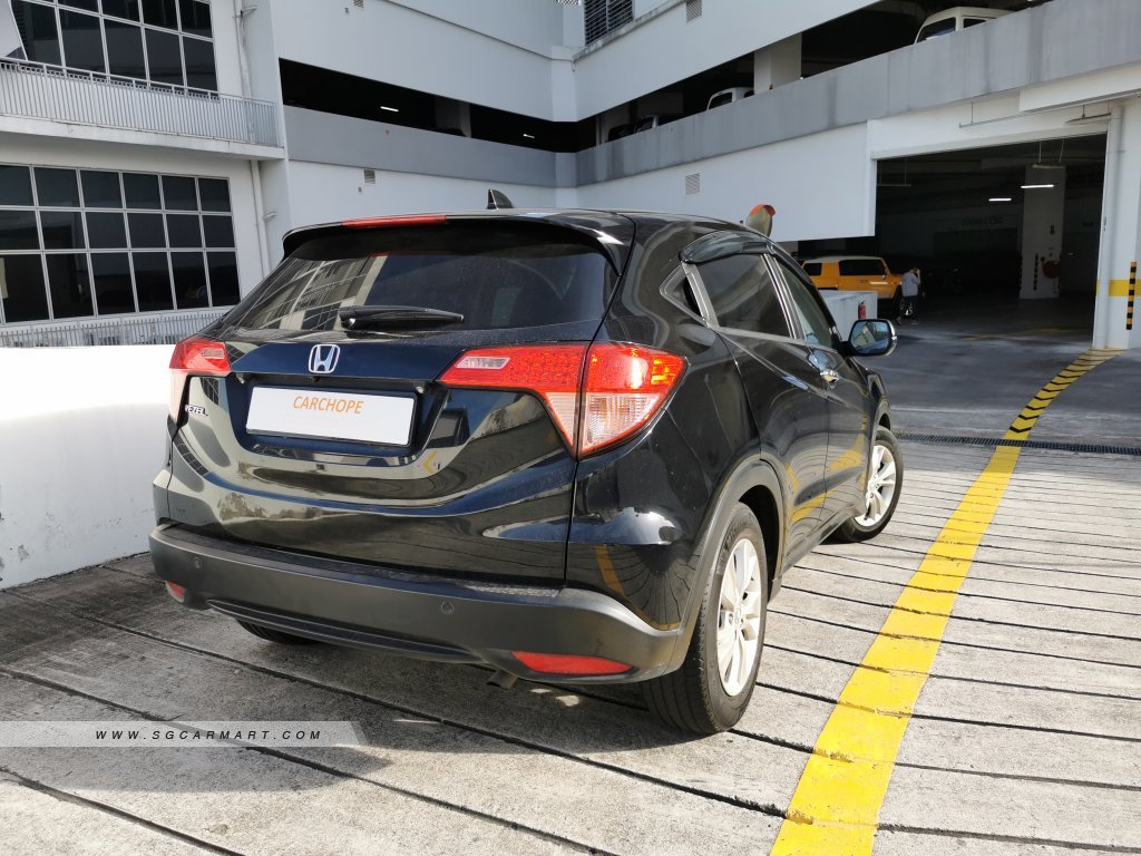 Honda Vezel 1.5A X