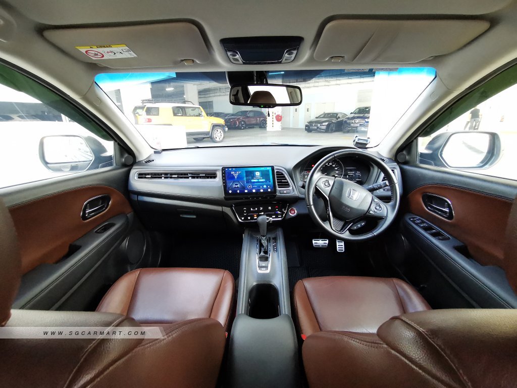 Honda Vezel 1.5A X