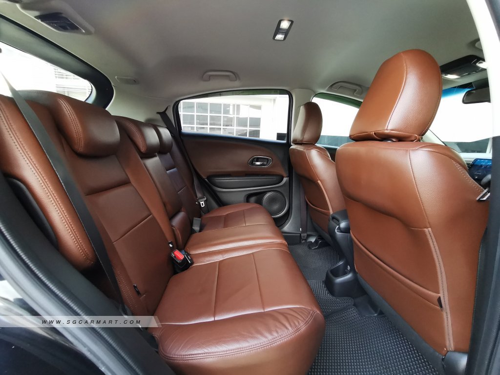 Honda Vezel 1.5A X