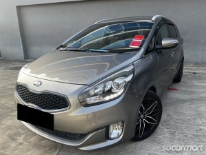 Used 2016 Kia Carens Diesel 1.7A for Sale | R2R Capital Pte Ltd - Sgcarmart