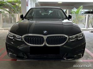 Used 2020 BMW 3 Series 318i for Sale (Expired) - Sgcarmart