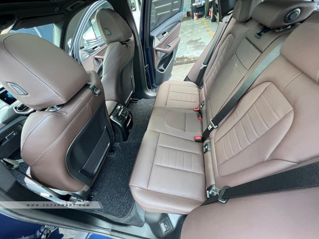 BMW iX3 Electric M-Sport Impressive Sunroof