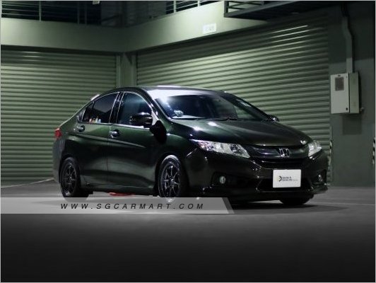 Used 2015 Honda City 1.5A SV for Sale (Expired) - Sgcarmart