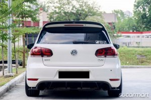 Used 2011 Volkswagen Golf GTI E35 5DR (COE till 09/2031) for Sale ...