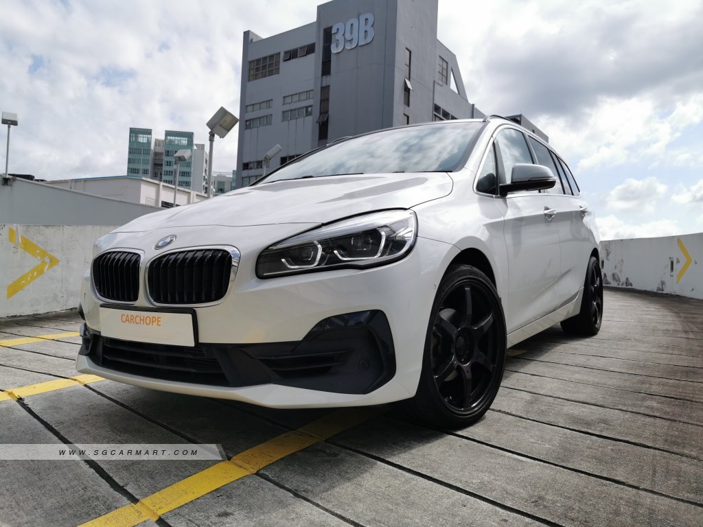 BMW 2 Series 216i Gran Tourer