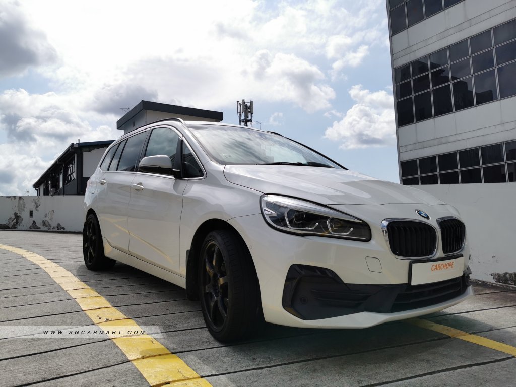BMW 2 Series 216i Gran Tourer