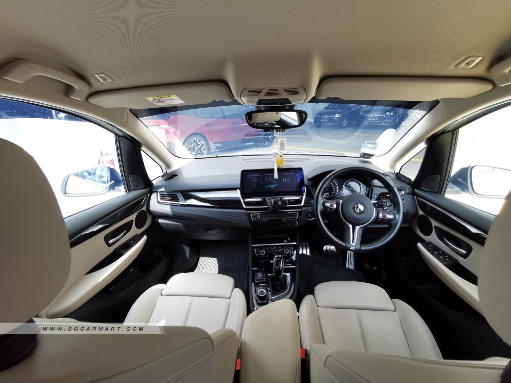 BMW 2 Series 216i Gran Tourer