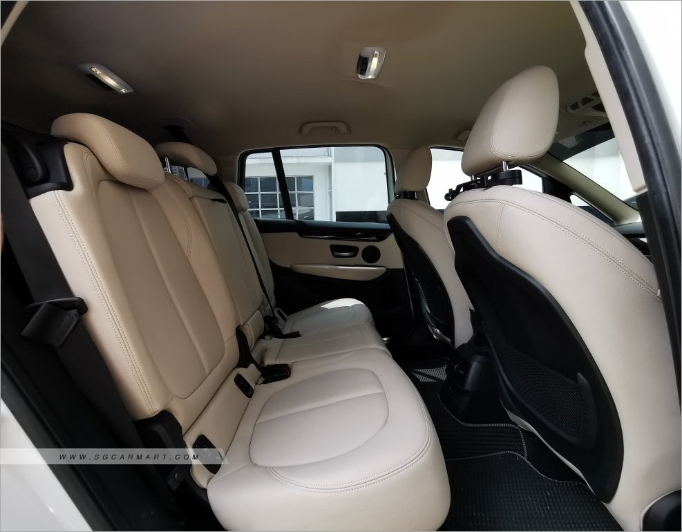 BMW 2 Series 216i Gran Tourer