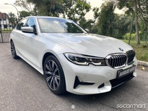 Used 2020 BMW 3 Series 320i Highline for Sale (Expired) - Sgcarmart