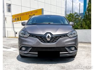 Used 2019 Renault Scenic Diesel 1.5A dCi for Sale | Carro - Sgcarmart