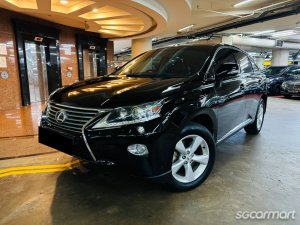 Used Lexus Rx270 Used 2013 Lexus RX270 for Sale (Expired) - Sgcarmart