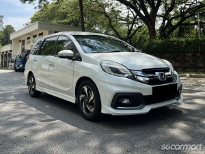 Used Honda Mobilio A Rs I Vtec Luxe For Sale Urban Reveno Pte Ltd Sgcarmart