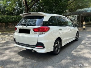 Used Honda Mobilio A Rs I Vtec Luxe For Sale Urban Reveno Pte