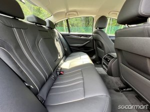 BMW 5 Series 520i Mild Hybrid Executive