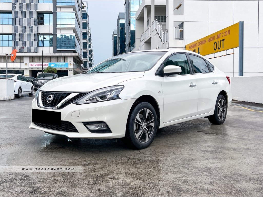 2020 nissan sylphy