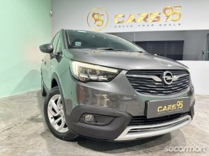 Caméra de Recul OPEL Crossland X 2017-2020 9809301180 Caméra de Recul OPEL Crossland X 2017-2020 9809301180