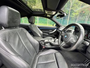 BMW 4 Series 428i Coupe M-Sport Sunroof