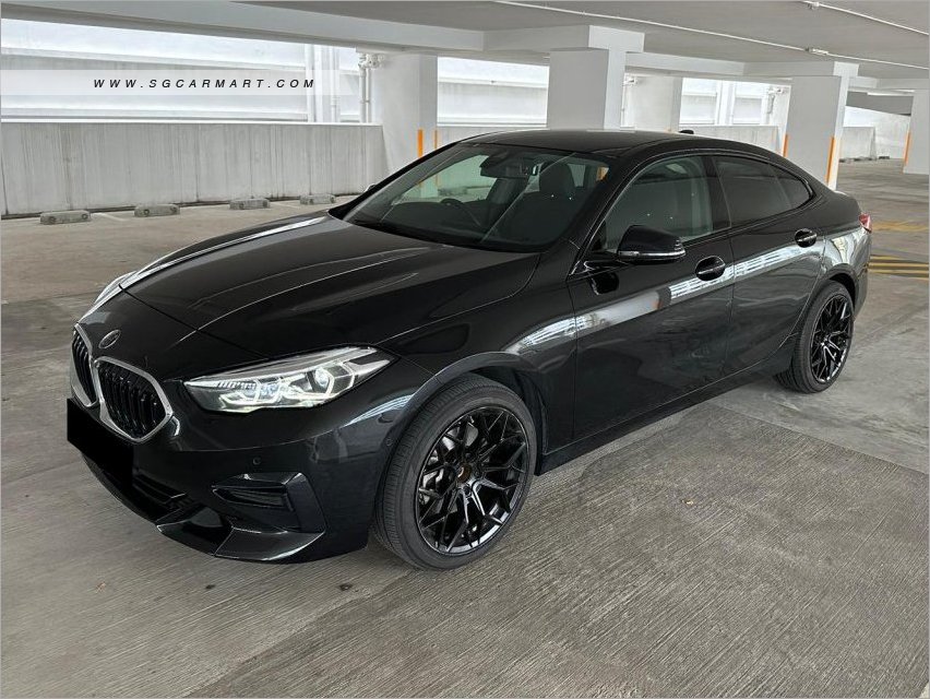 BMW 2 Series 216i Gran Coupe Sport