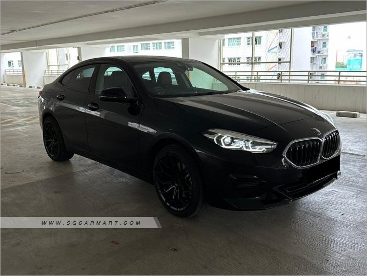 BMW 2 Series 216i Gran Coupe Sport