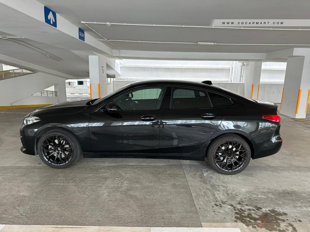 BMW 2 Series 216i Gran Coupe Sport
