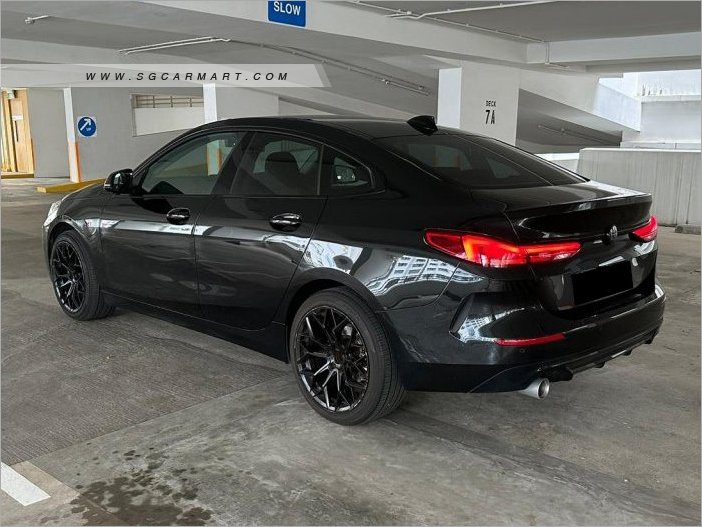BMW 2 Series 216i Gran Coupe Sport