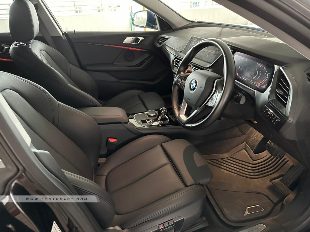 BMW 2 Series 216i Gran Coupe Sport
