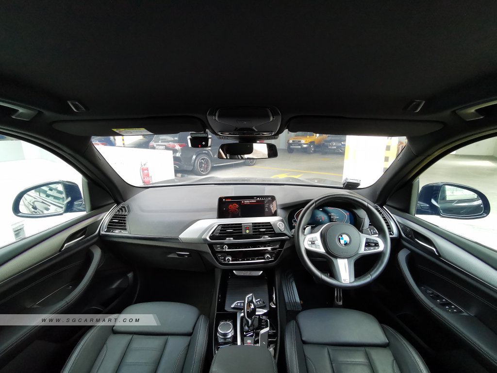 BMW X3 sDrive20i M-Sport