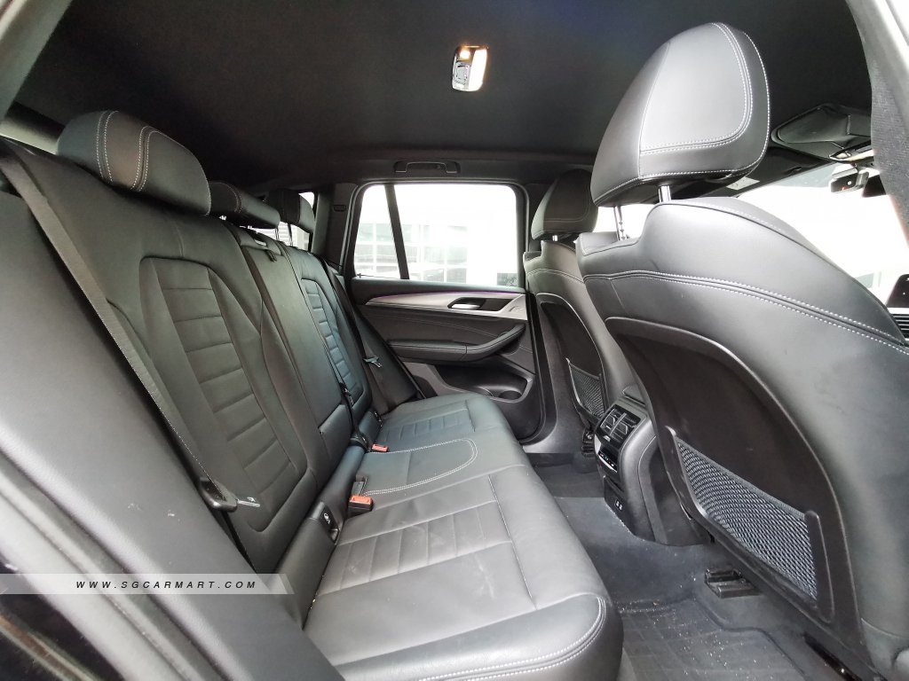 BMW X3 sDrive20i M-Sport