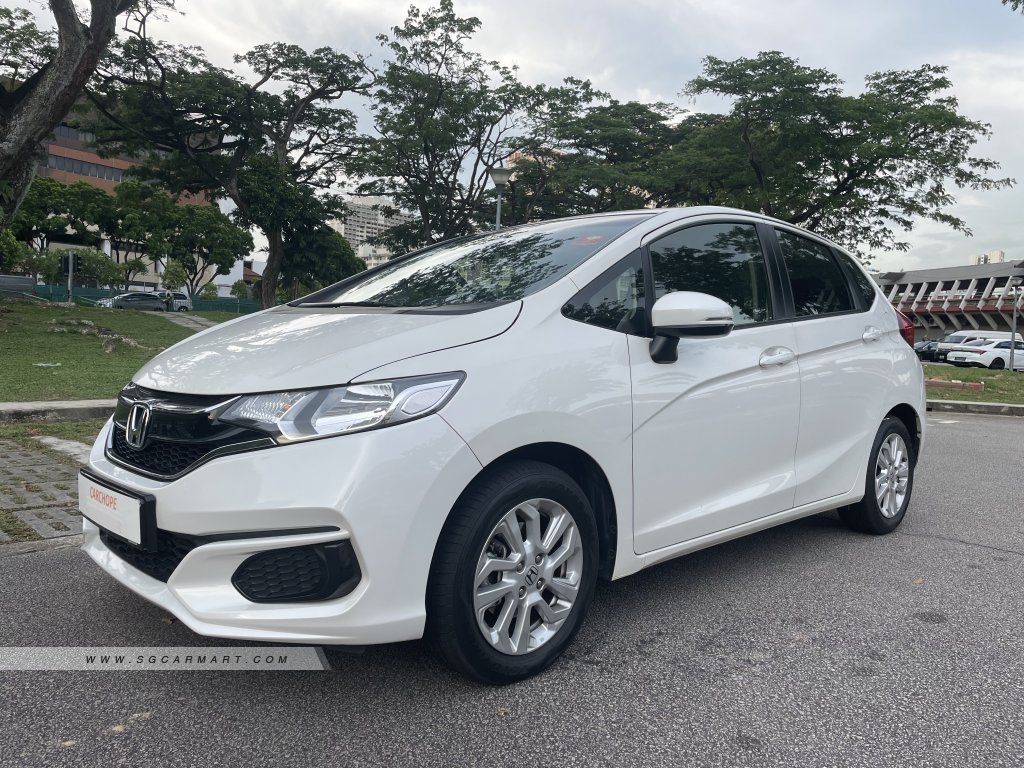 Honda Jazz 1.3A