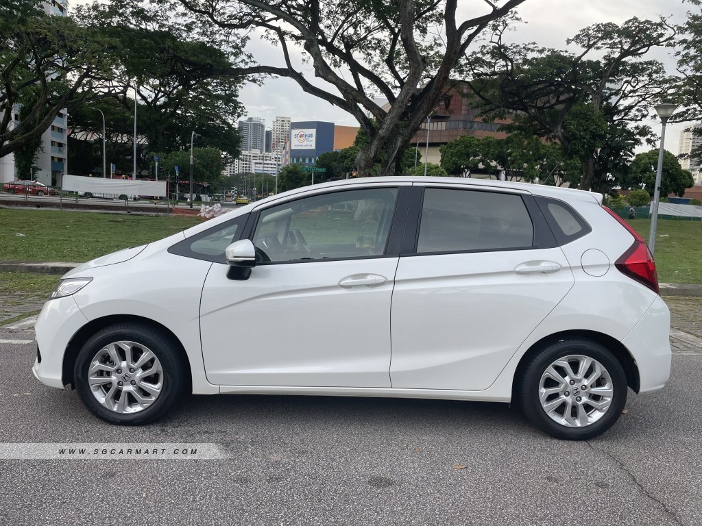 Honda Jazz 1.3A